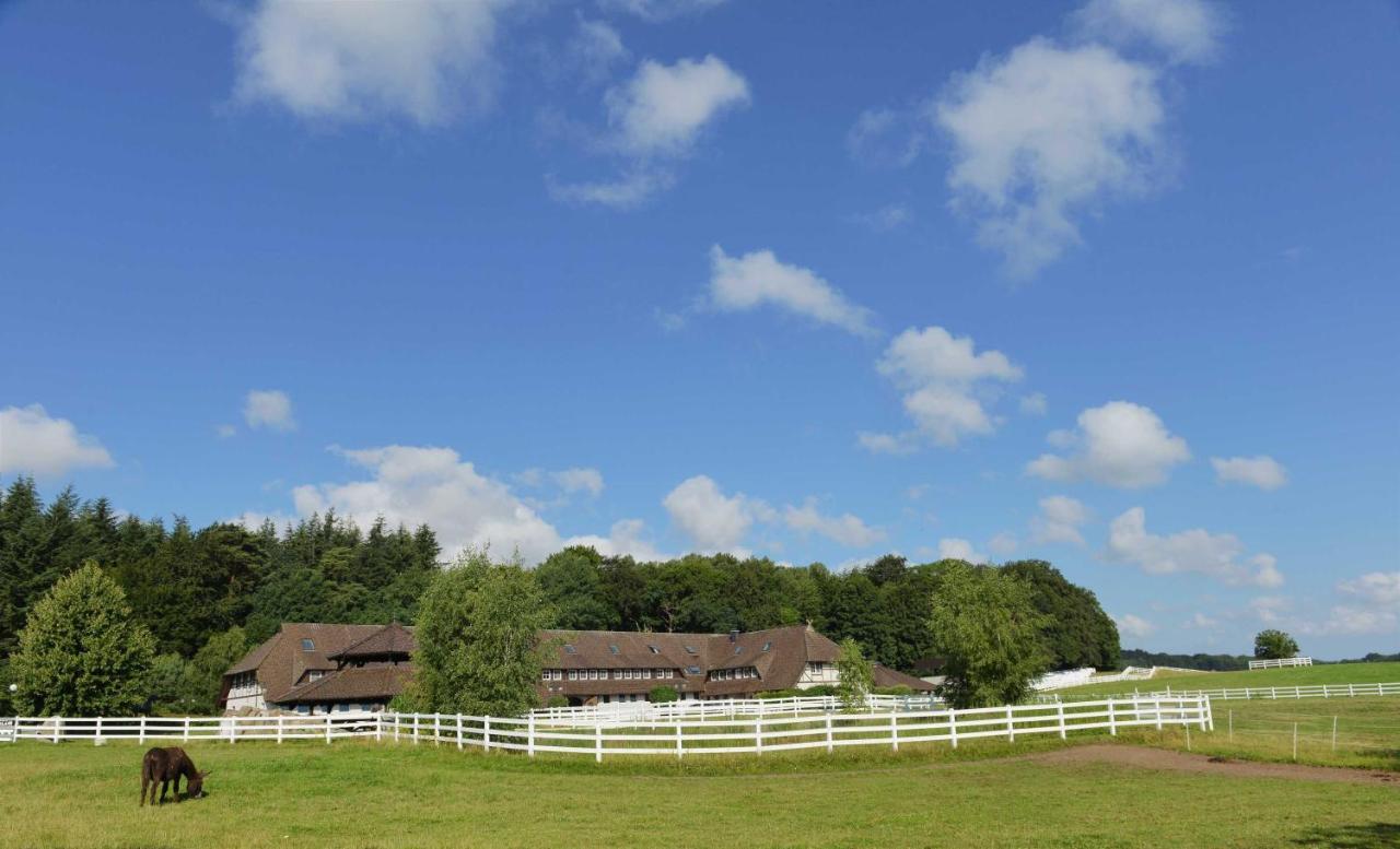 Stoertebeker Appartements - "Stoertebeker Pferdehof" 拉尔斯维克 外观 照片