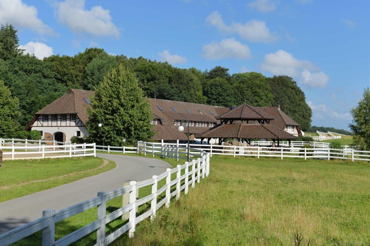 Stoertebeker Appartements - "Stoertebeker Pferdehof" 拉尔斯维克 外观 照片